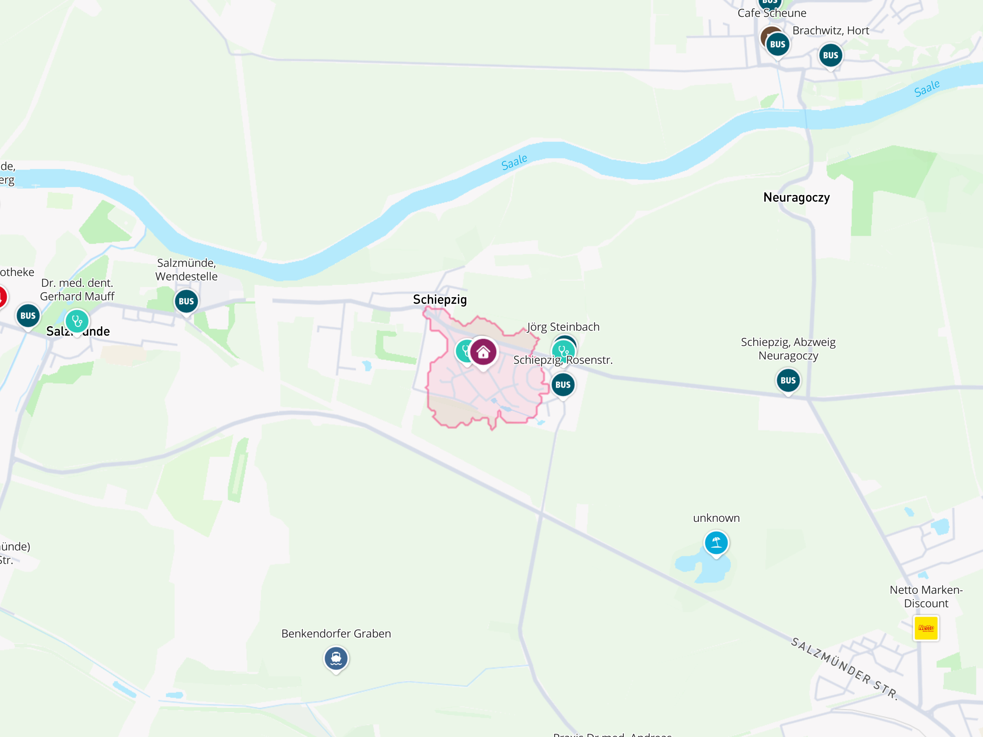 Lageplan