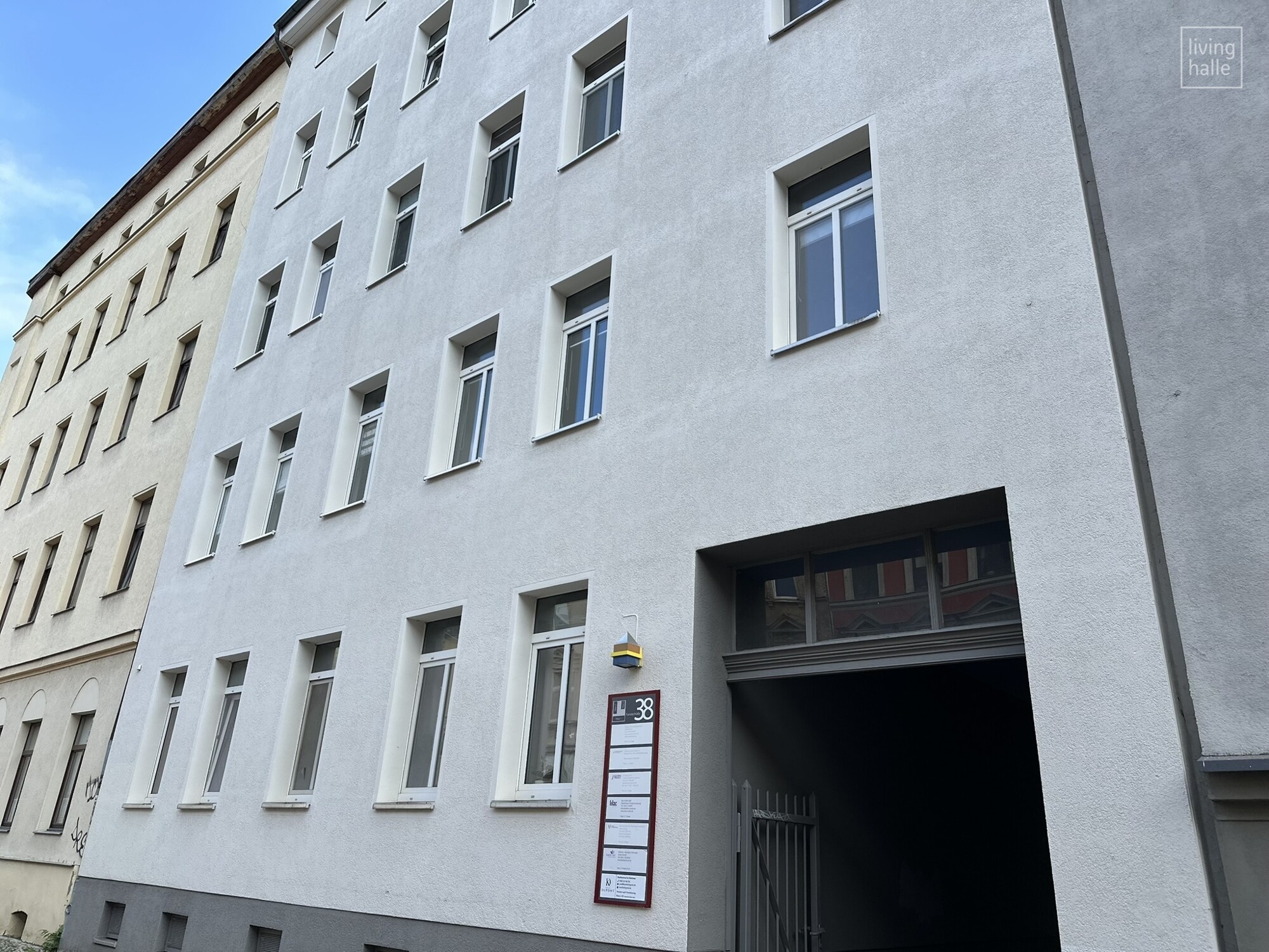 strassenansicht