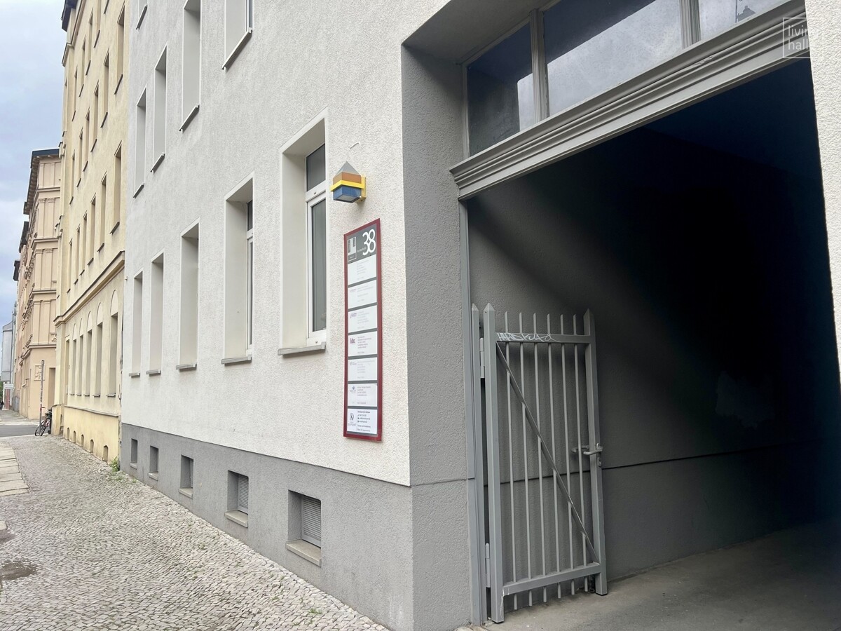 strassenansicht