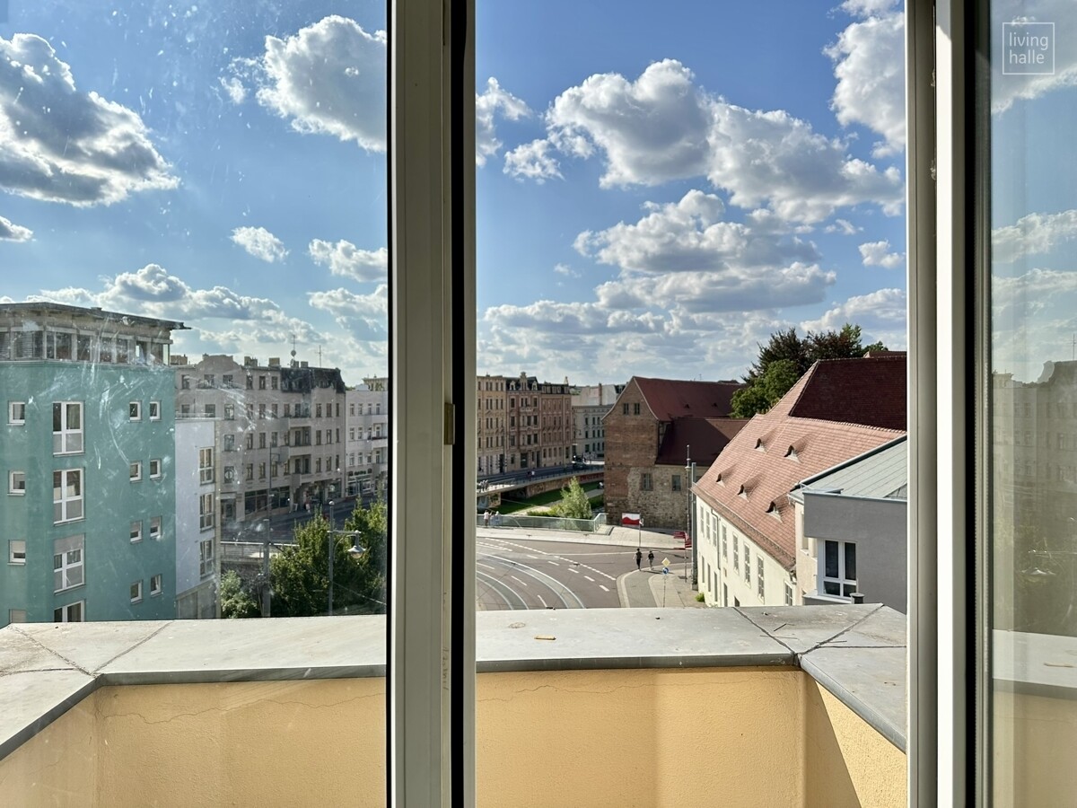 frische luft schnuppern