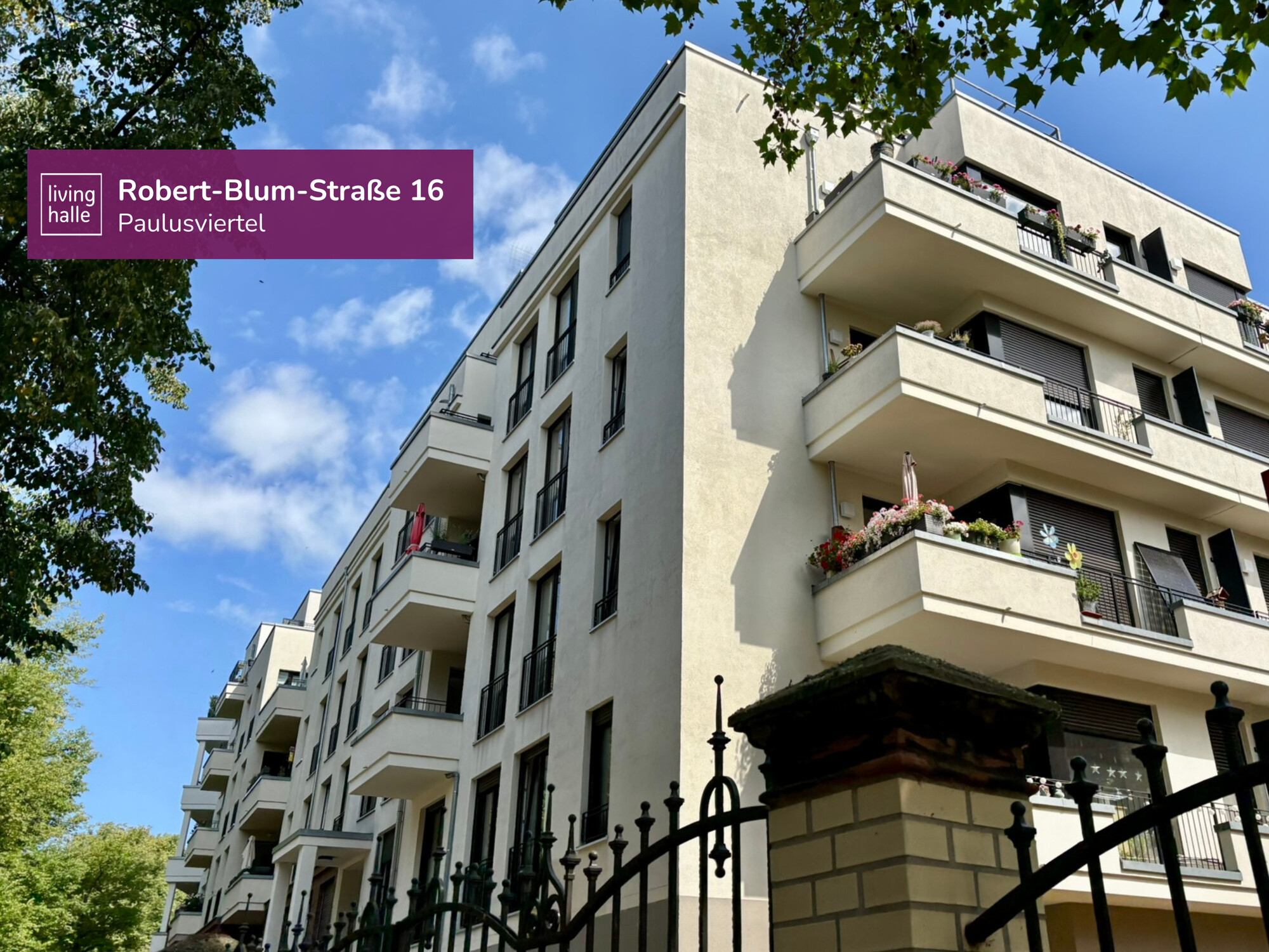 Robert-Blum-Straße 16