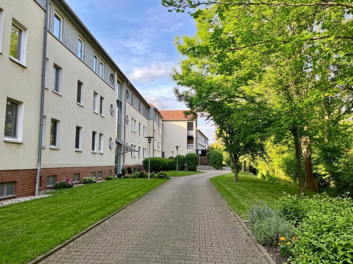 nachbarschaft