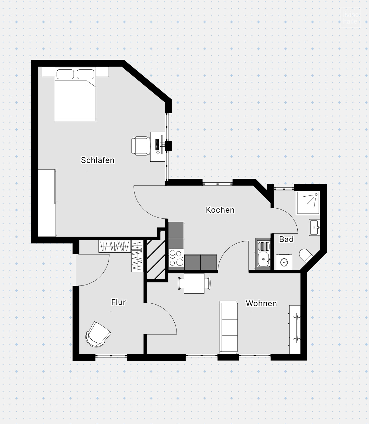 Grundriss