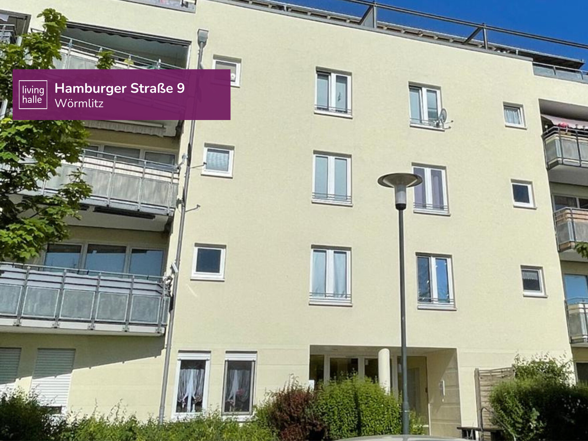 Hamburger Straße 9
