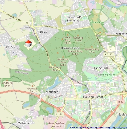 Lageplan