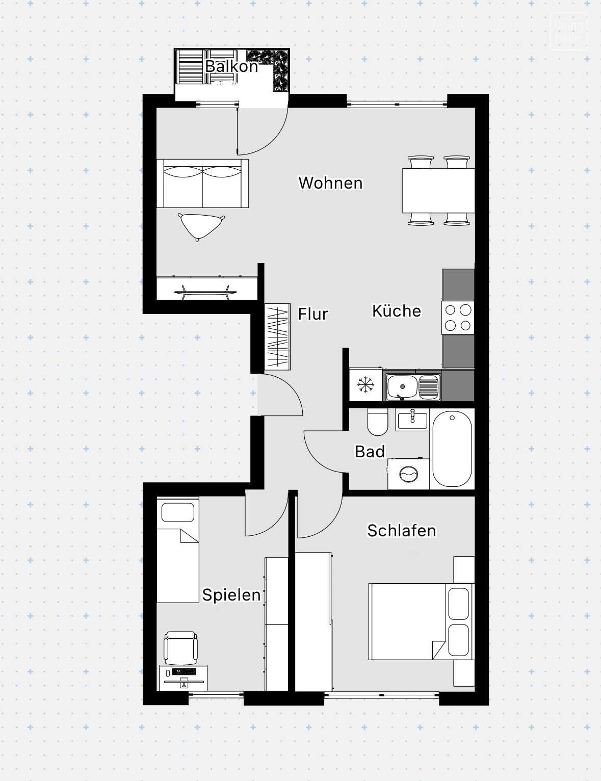 Grundriss