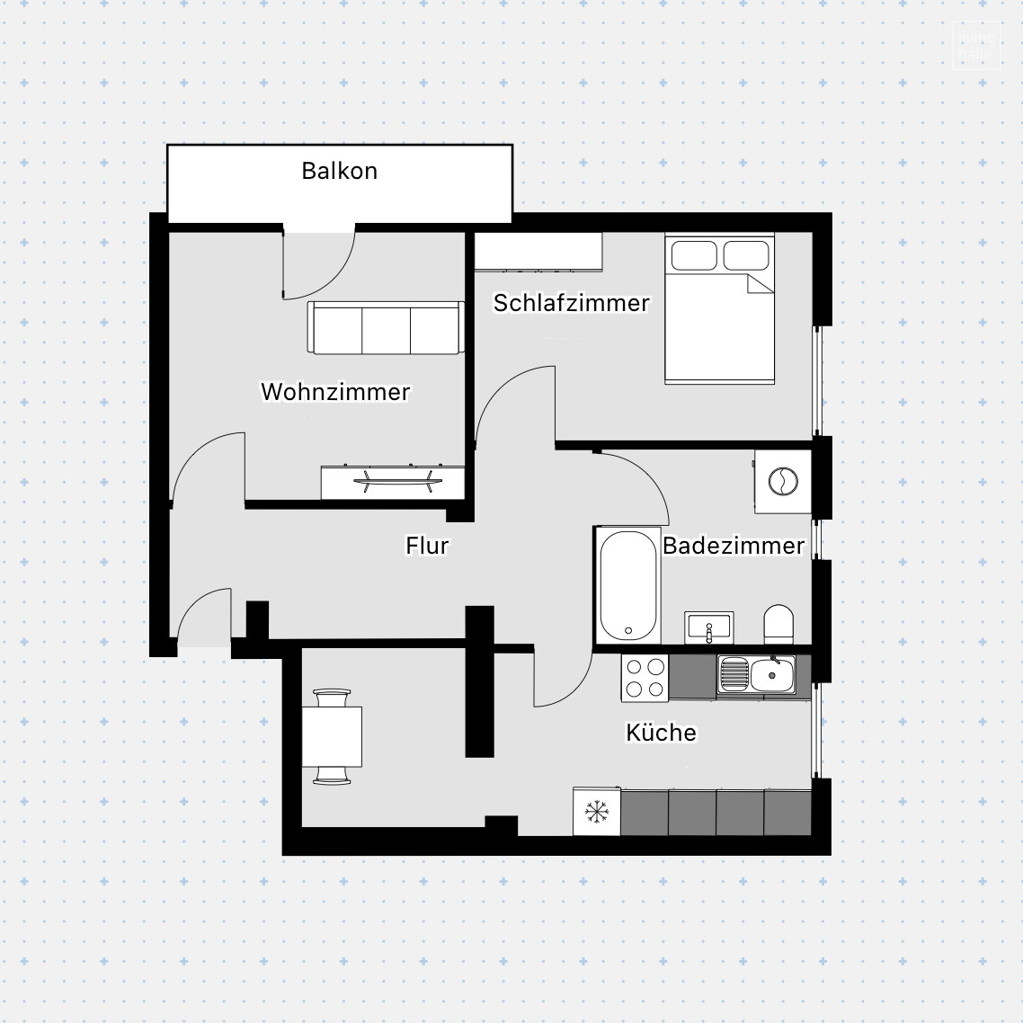 Grundriss