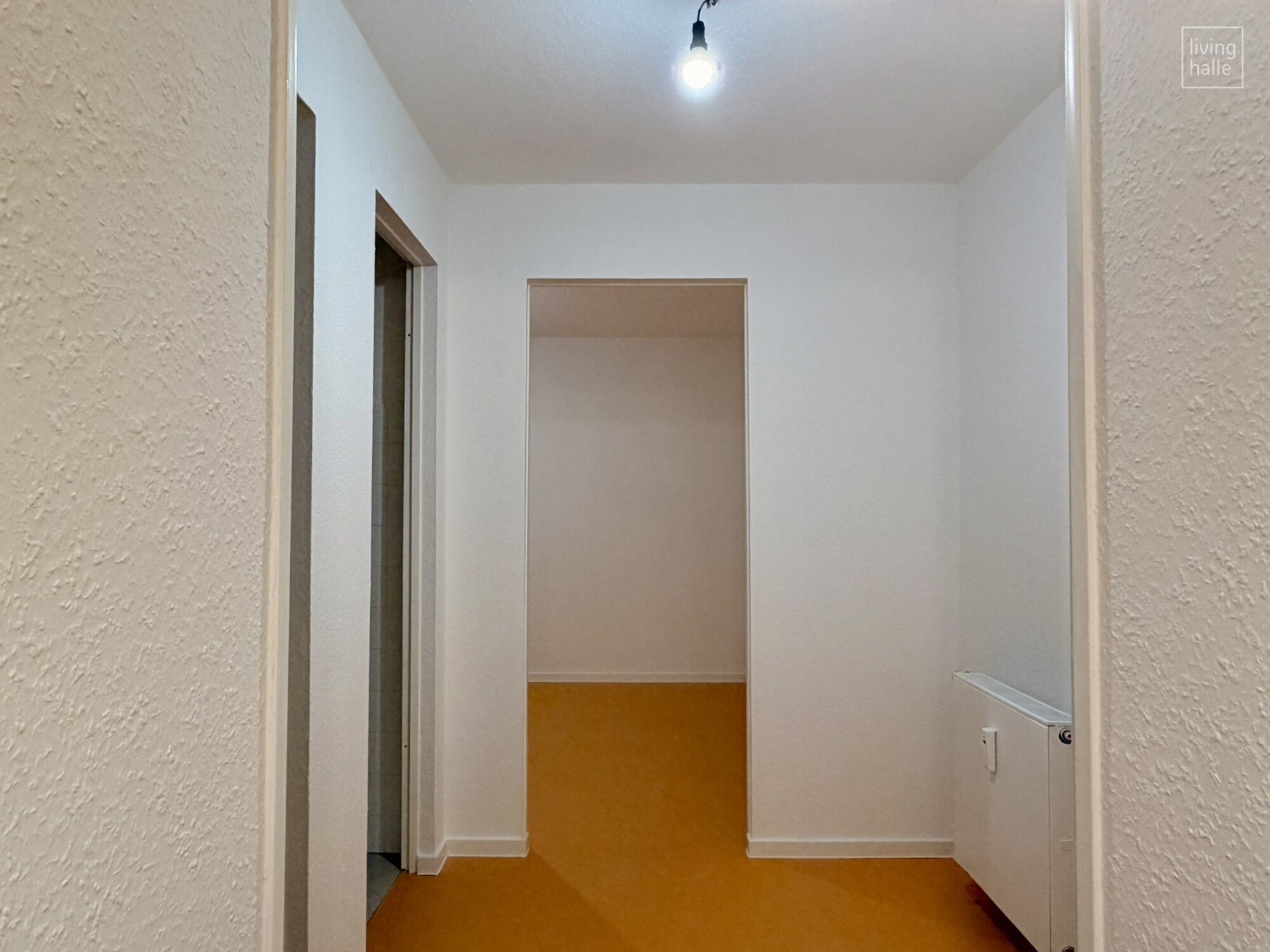 ankommen