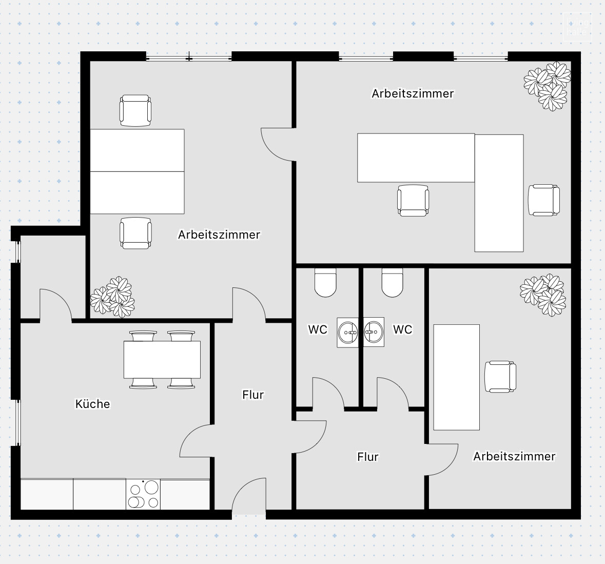 Grundriss
