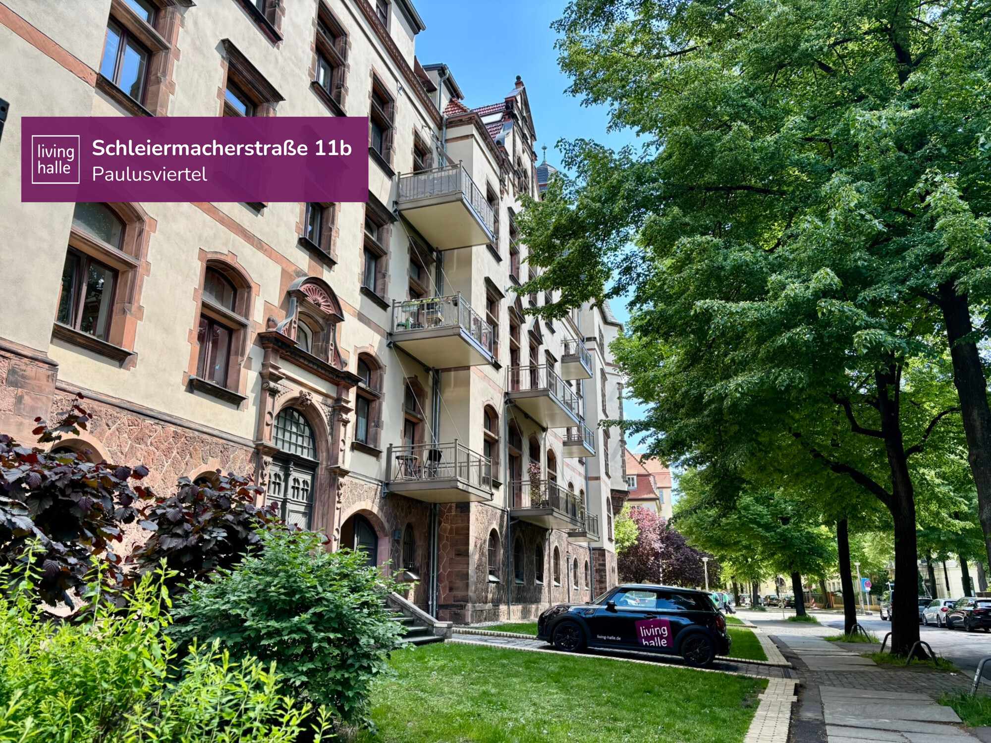 Schleiermacherstraße 11b