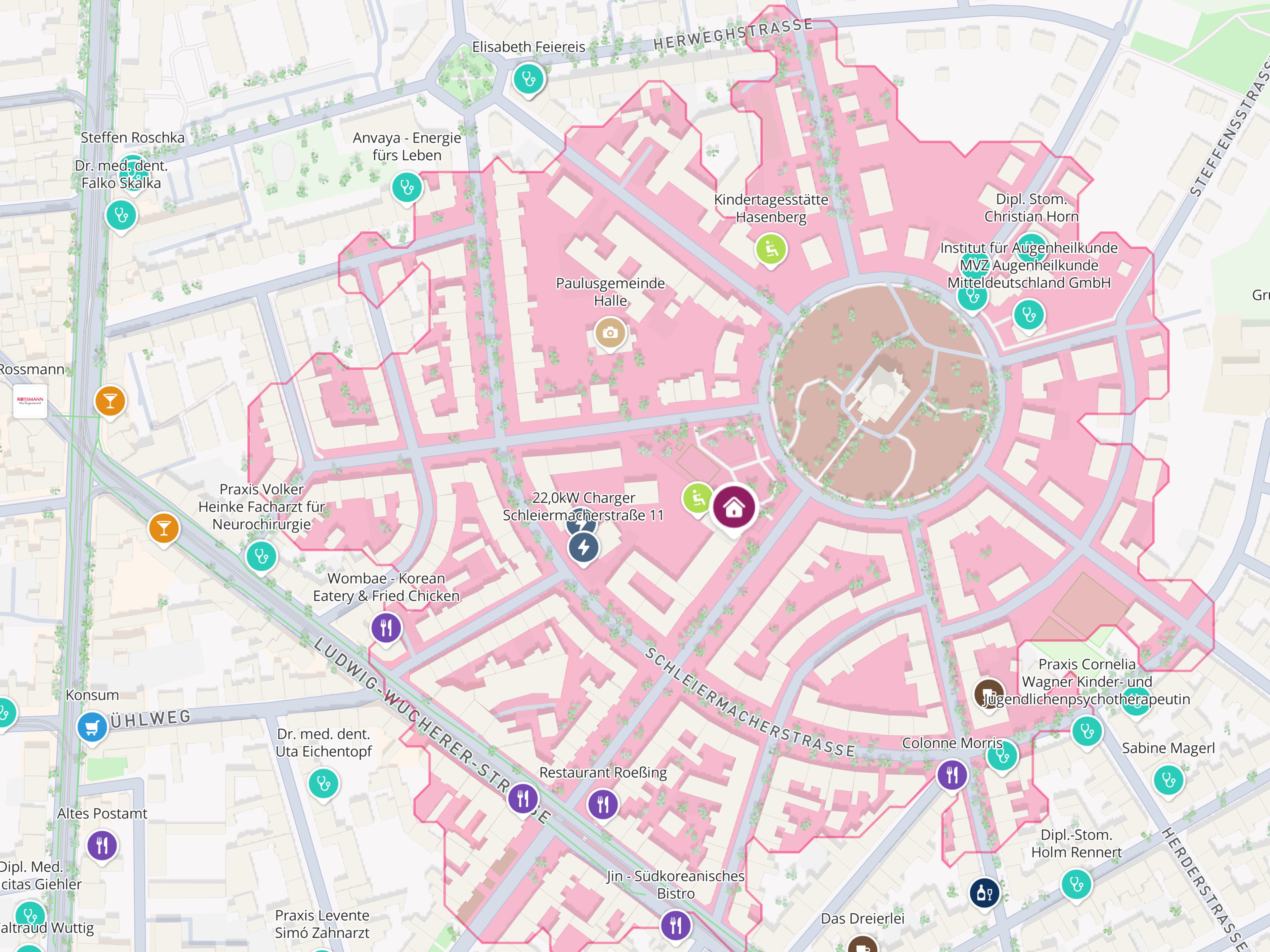 Lageplan