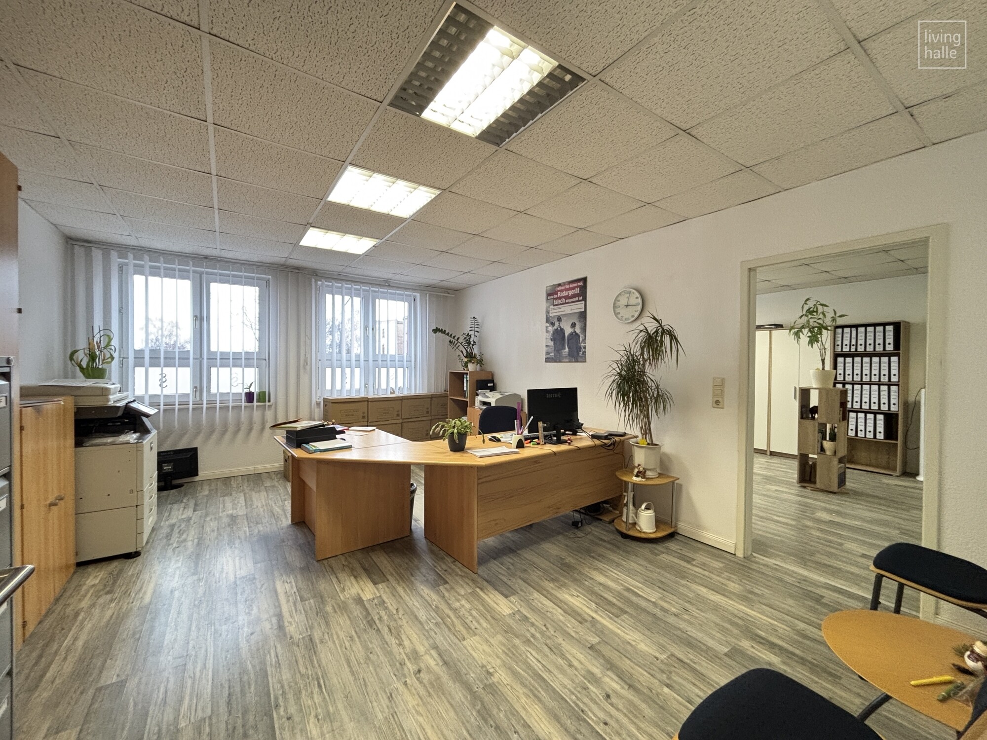 Arbeitszimmer 1