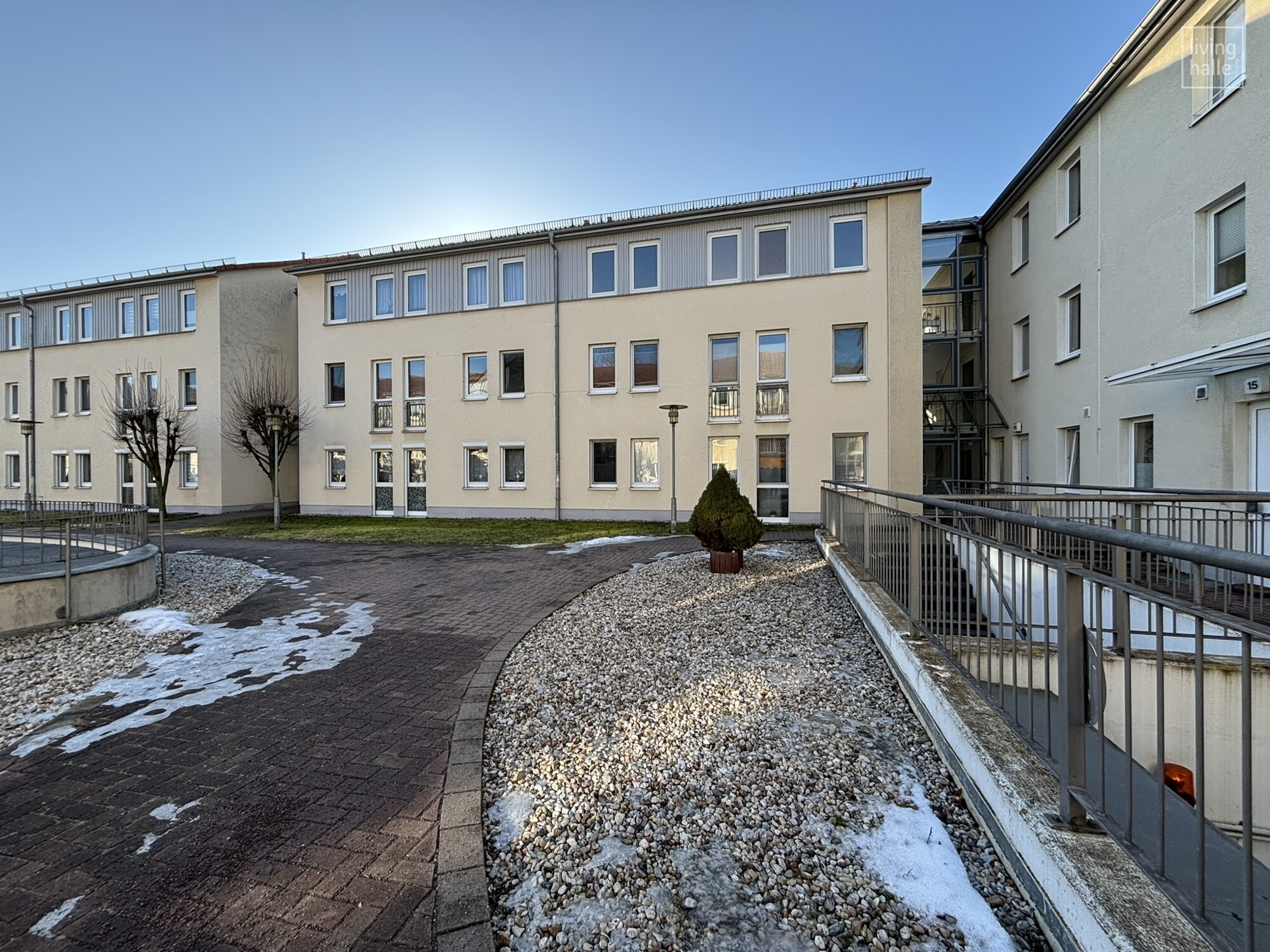 innenhof