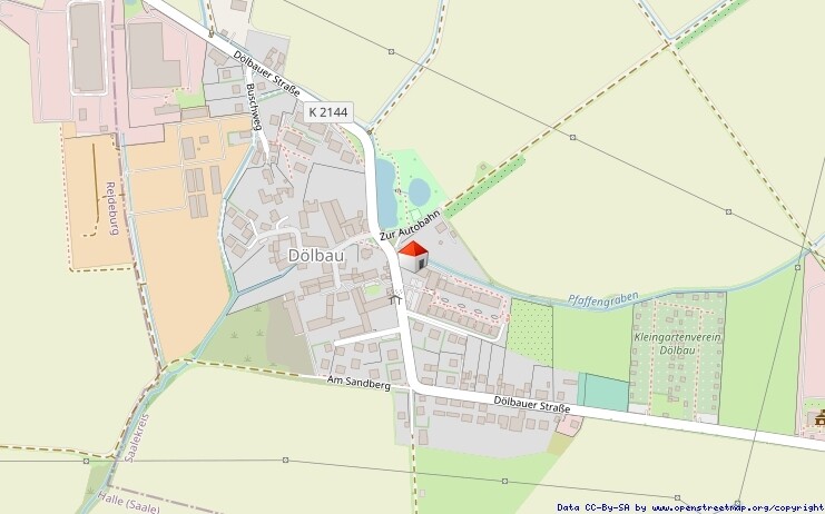 lageplan