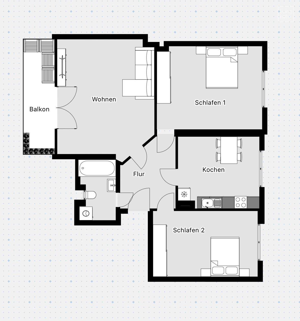 Grundriss