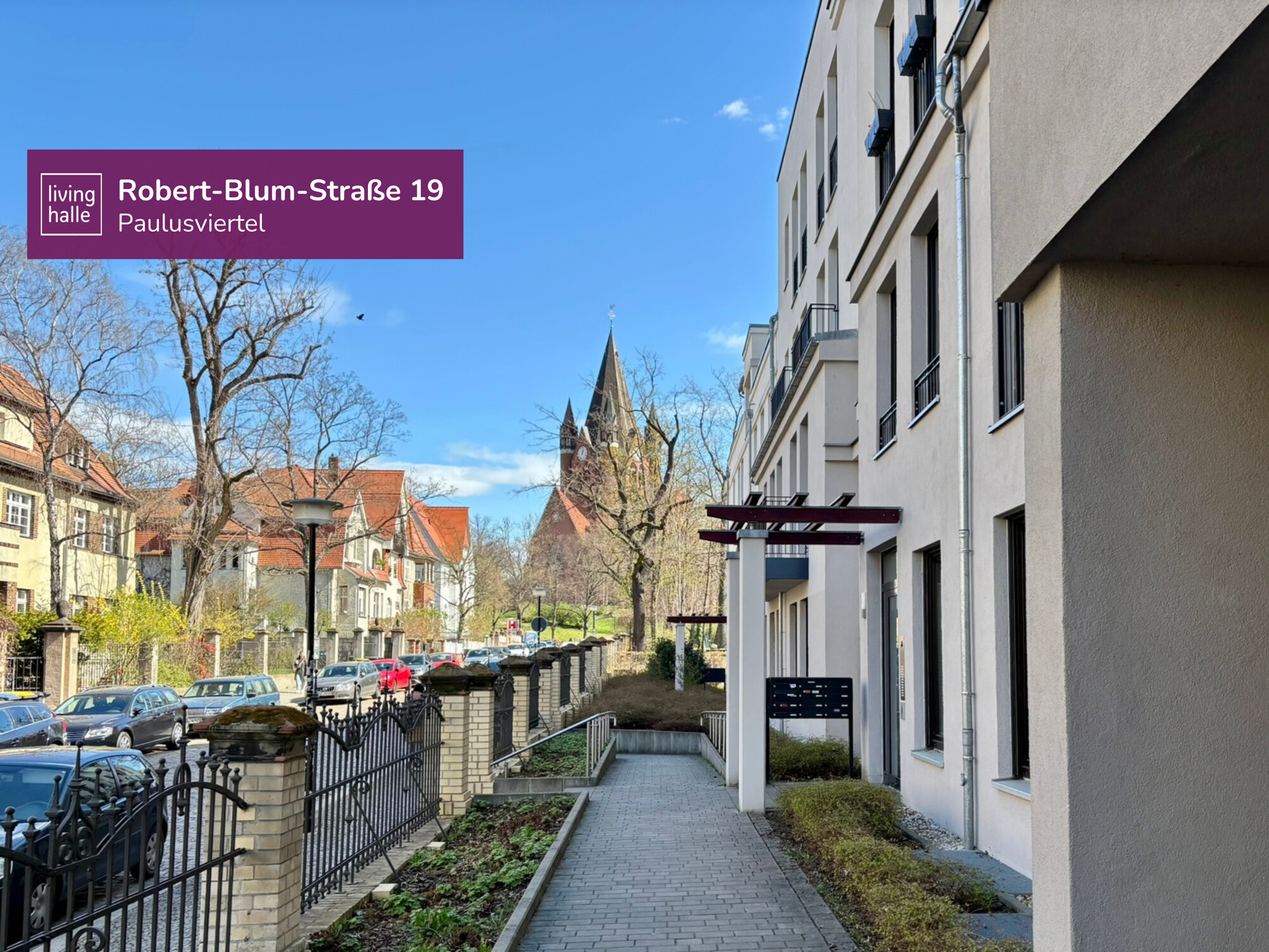 Robert-Blum-Straße 19
