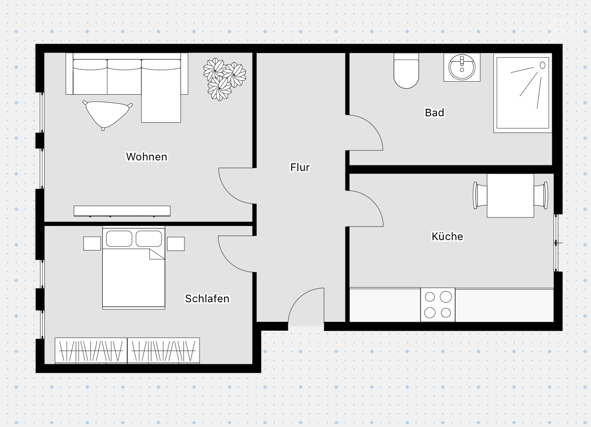 Grundriss