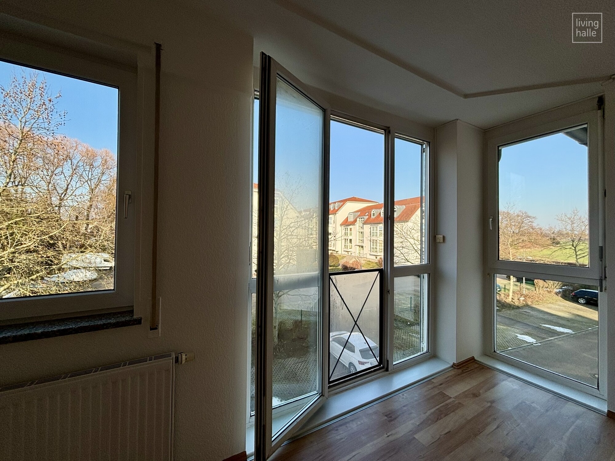 detail fenster