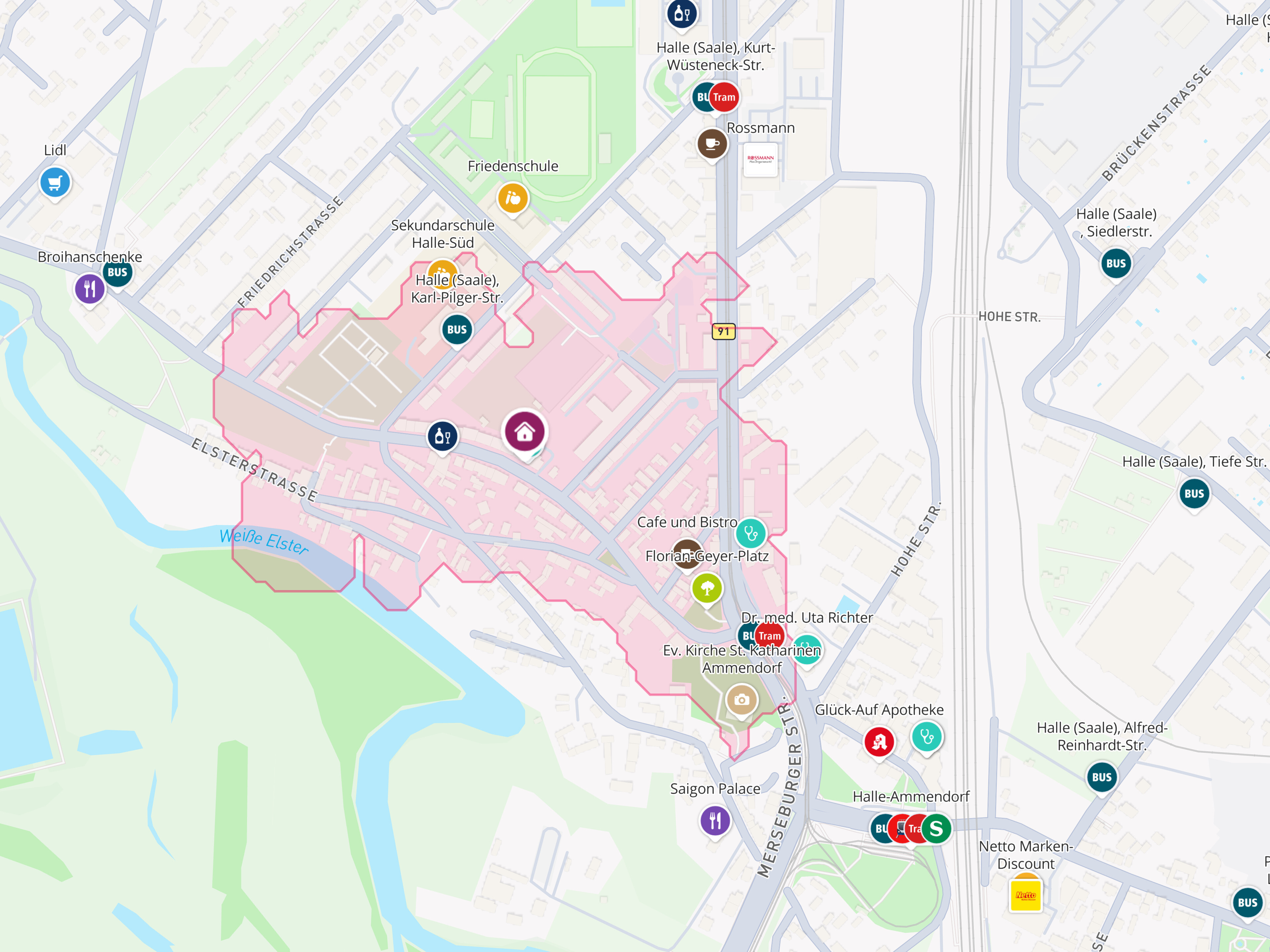 lageplan