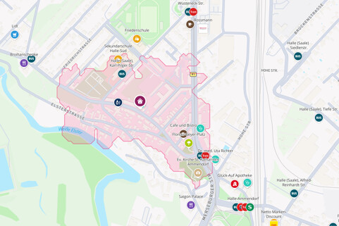 lageplan