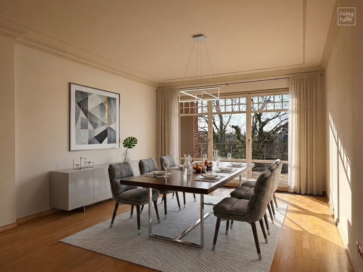einrichtungsbeispiel esszimmer