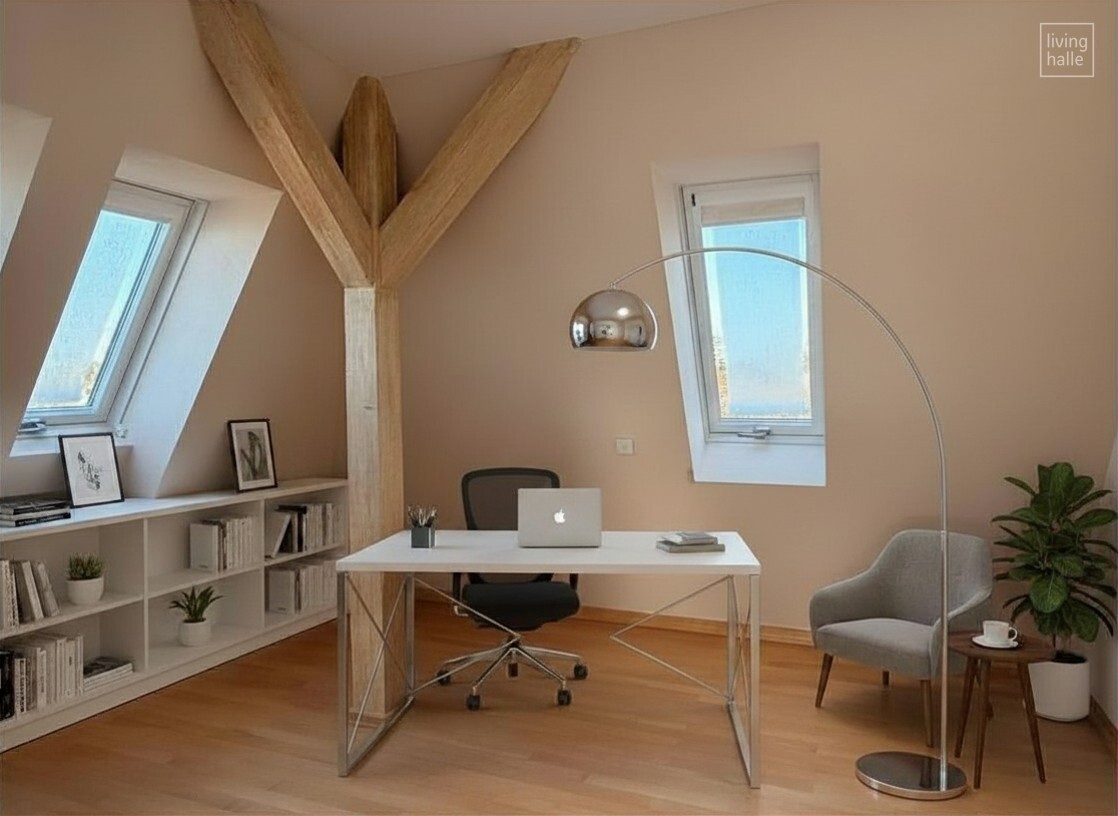 einrichtungsbeispiel homeoffice