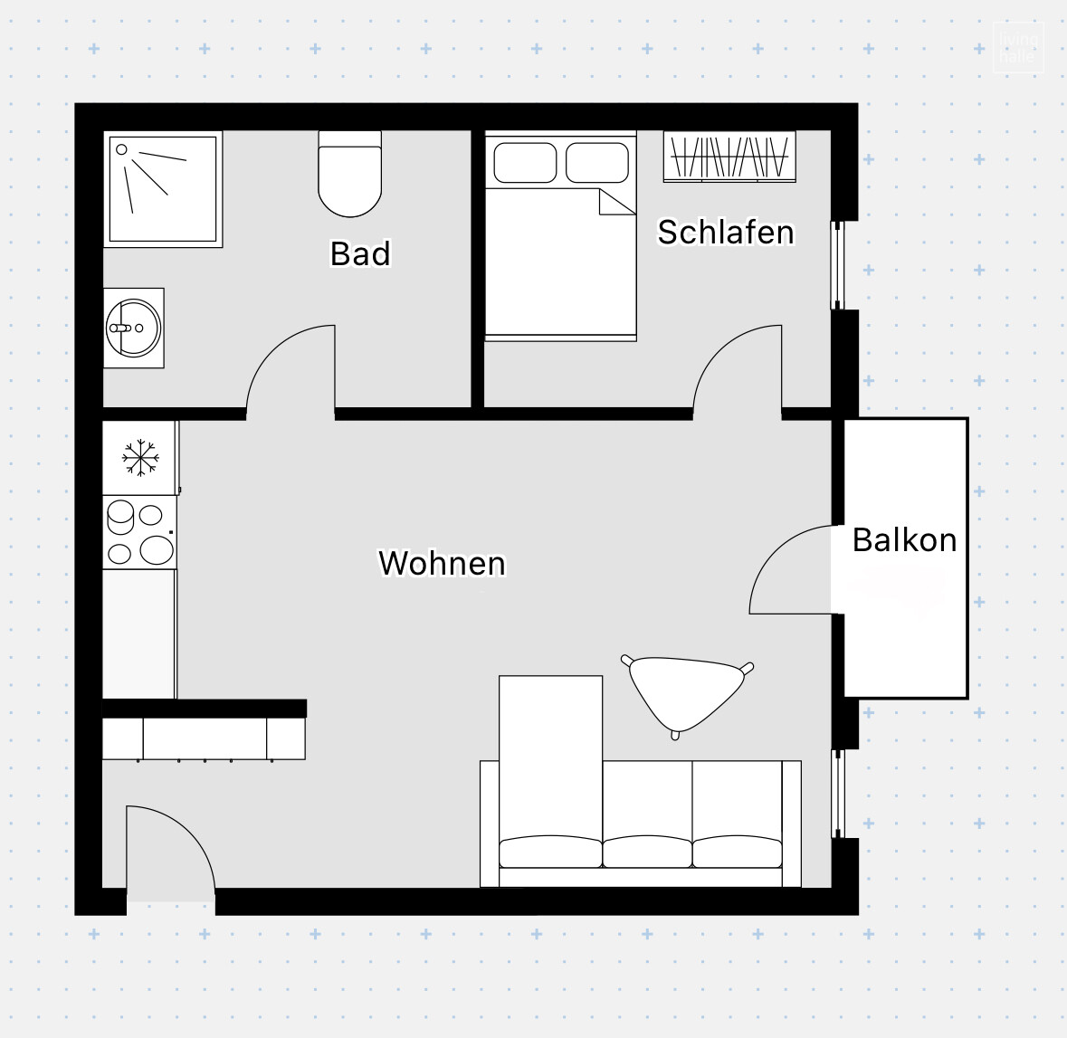 Grundriss
