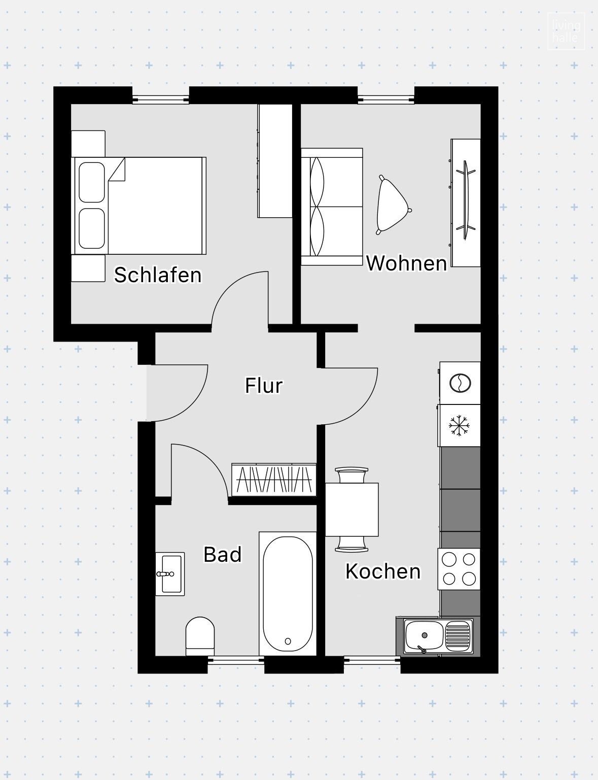 Grundriss