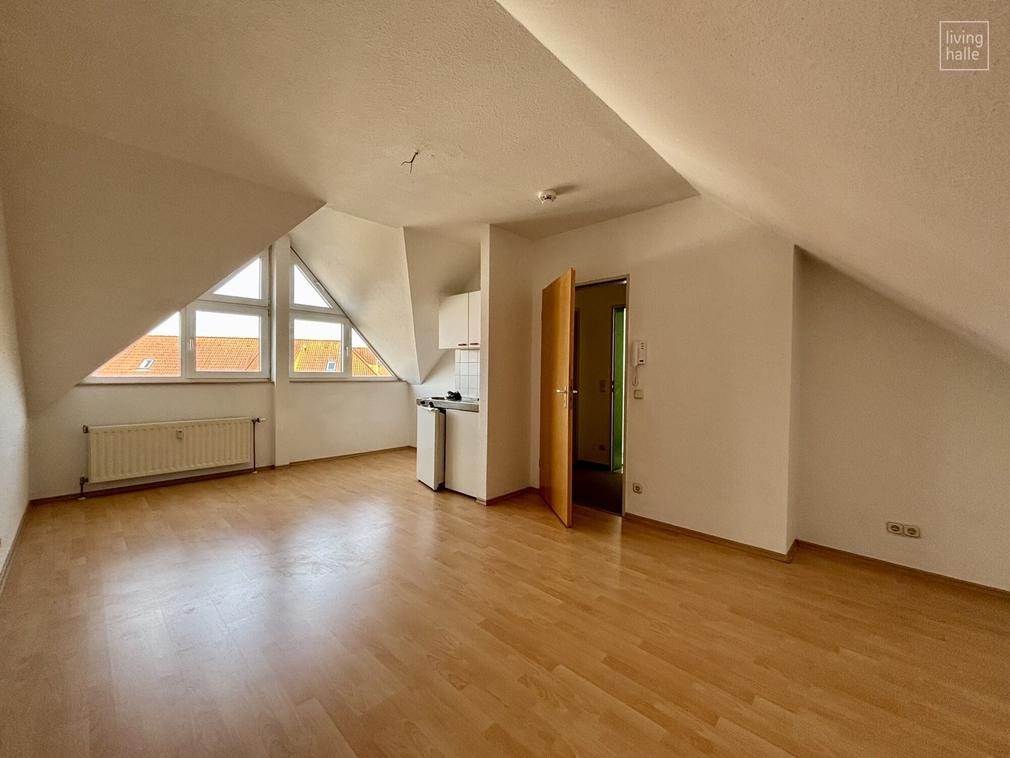 wohnen und kochen
