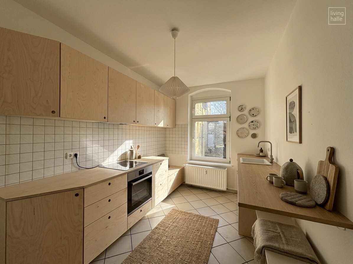 einrichtungsbeispiel kochen (ki-generiert)