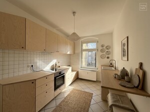 einrichtungsbeispiel kochen (ki-generiert)
