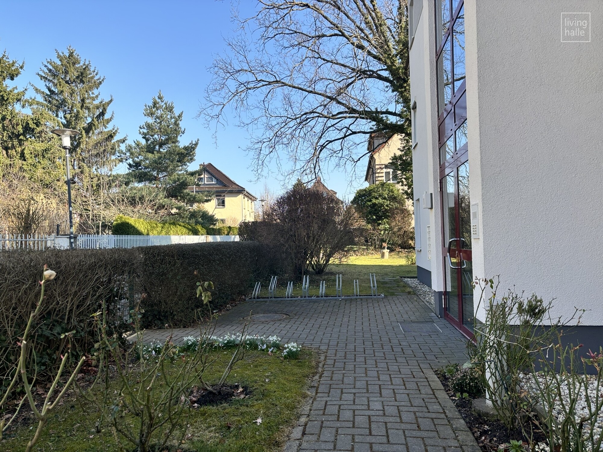 Vorgarten