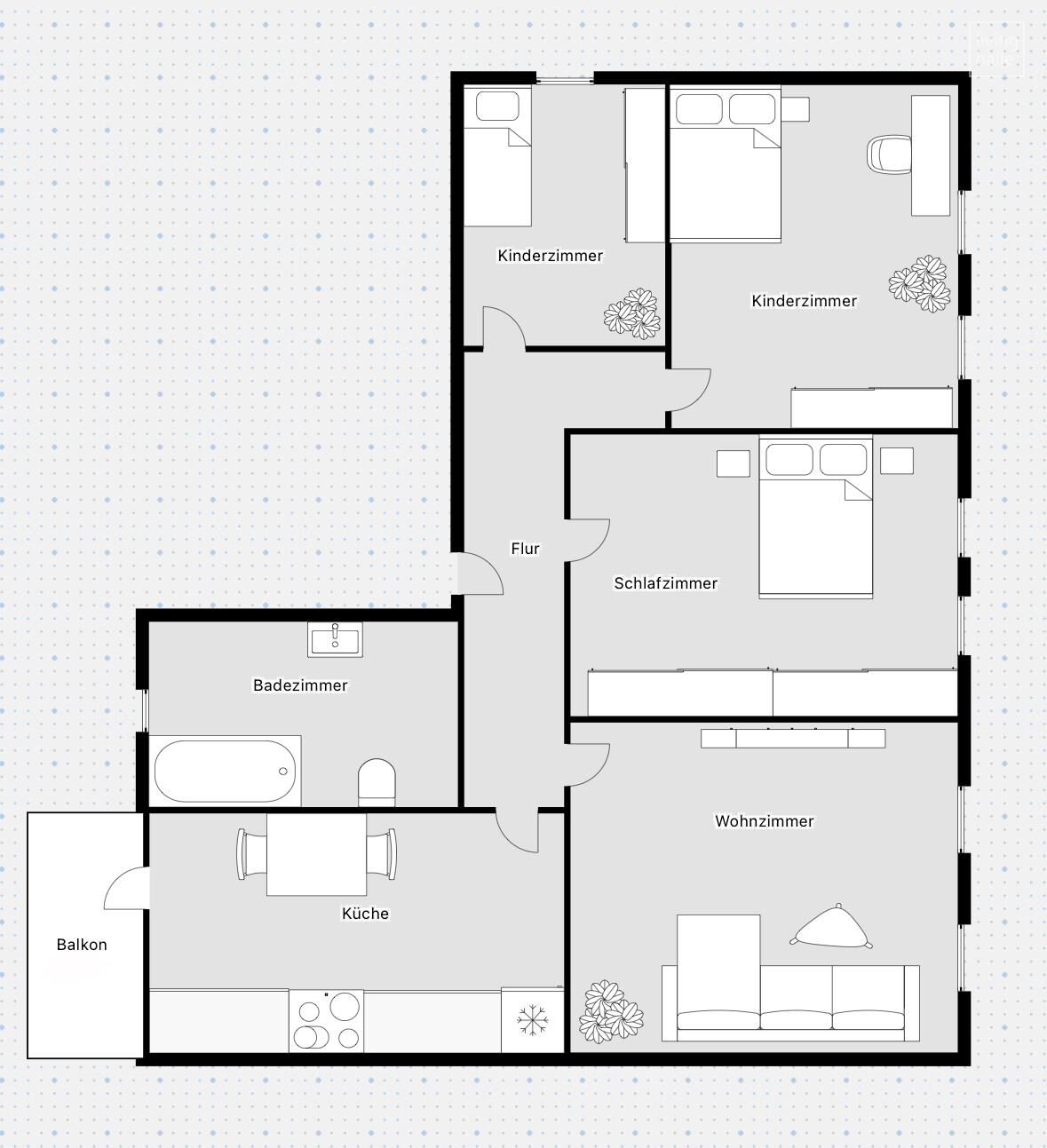 Grundriss