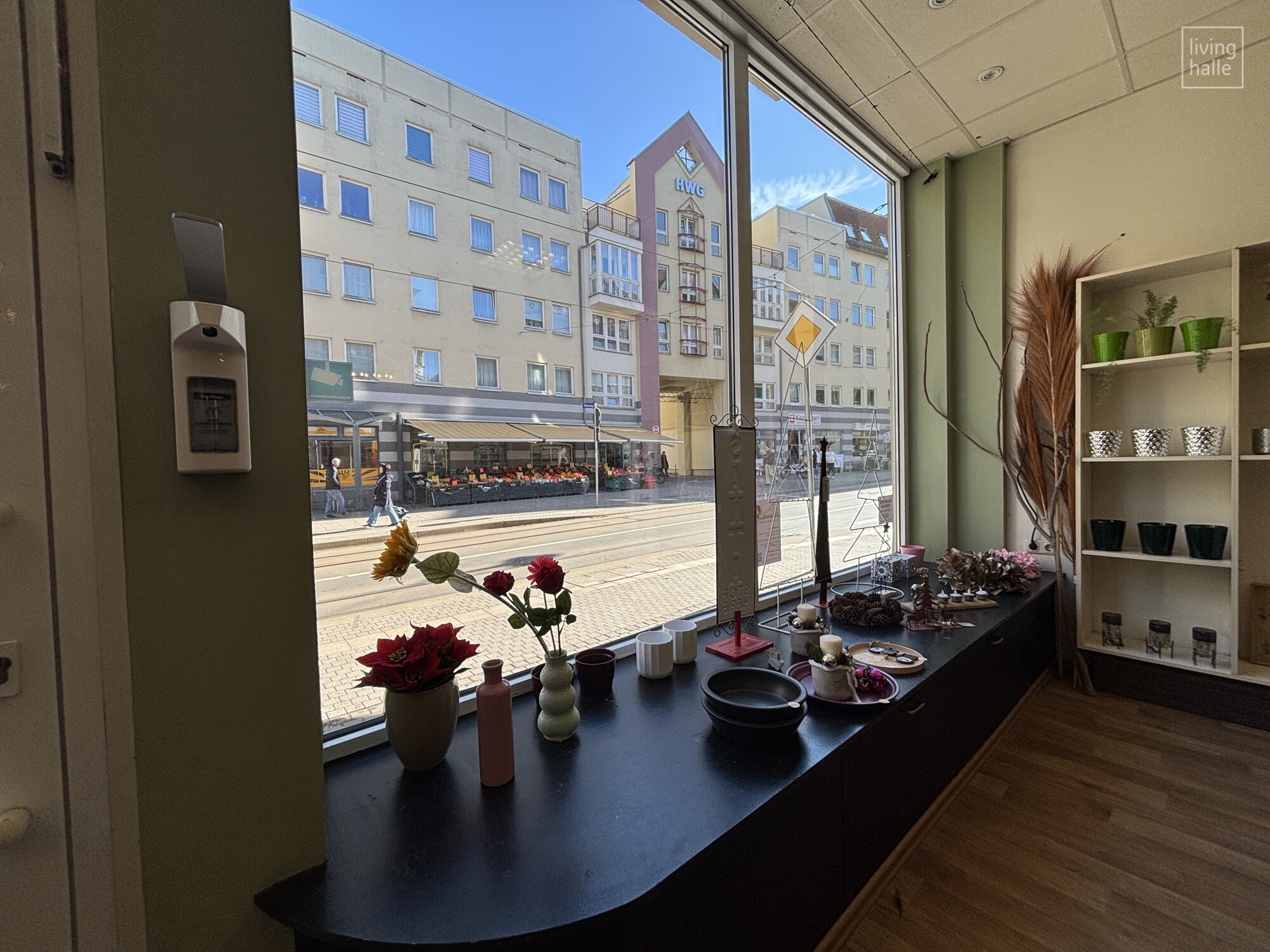 Schaufenster