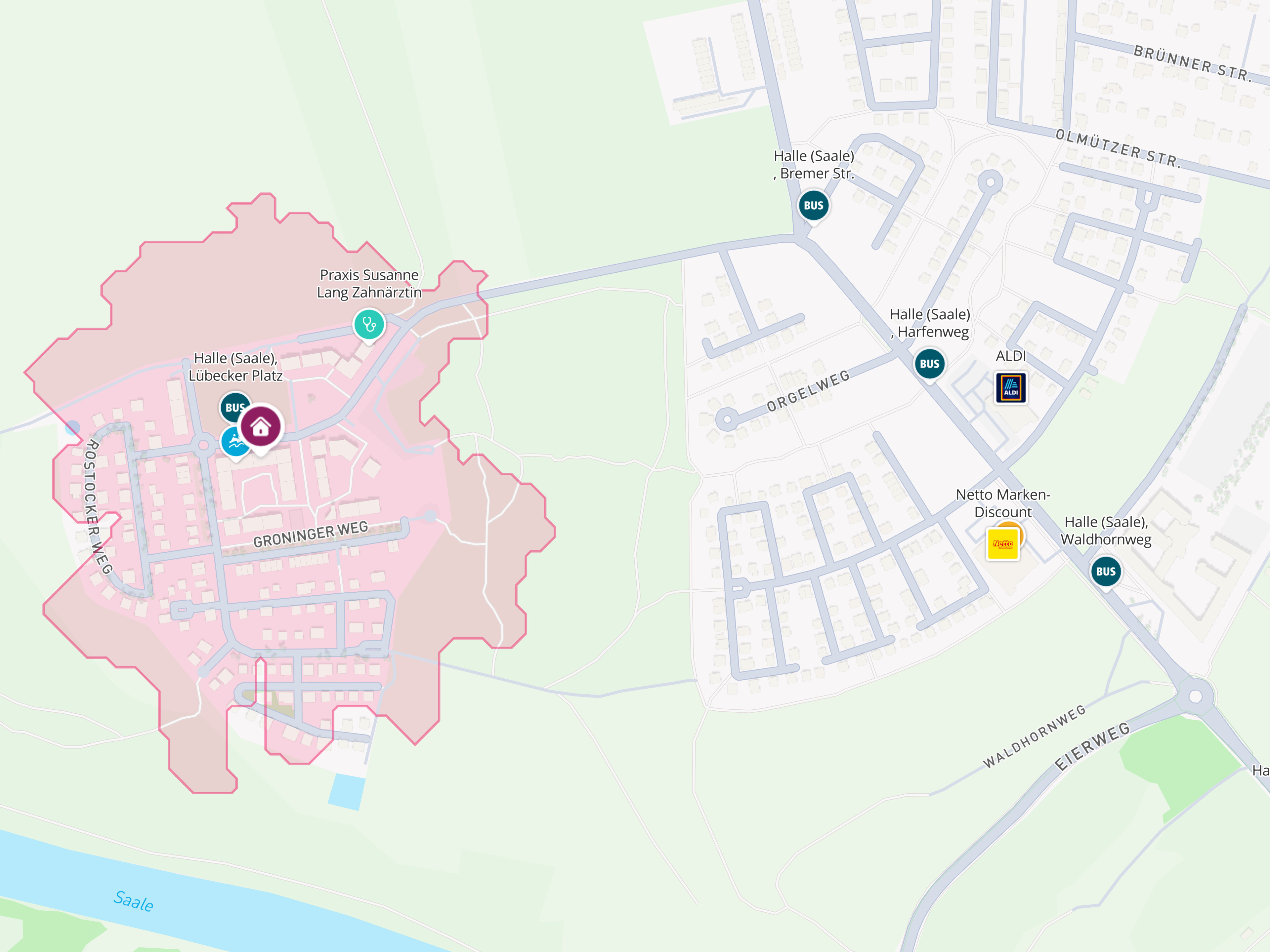 Lageplan