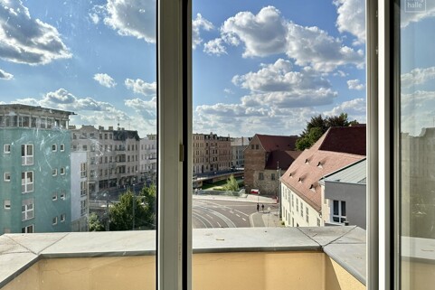 frische luft schnuppern