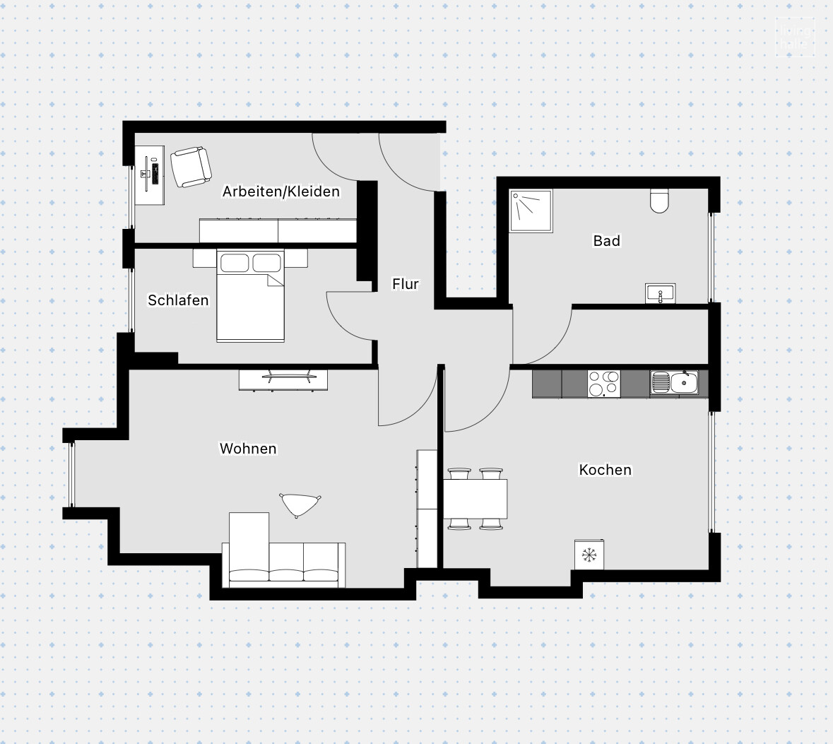 Grundriss