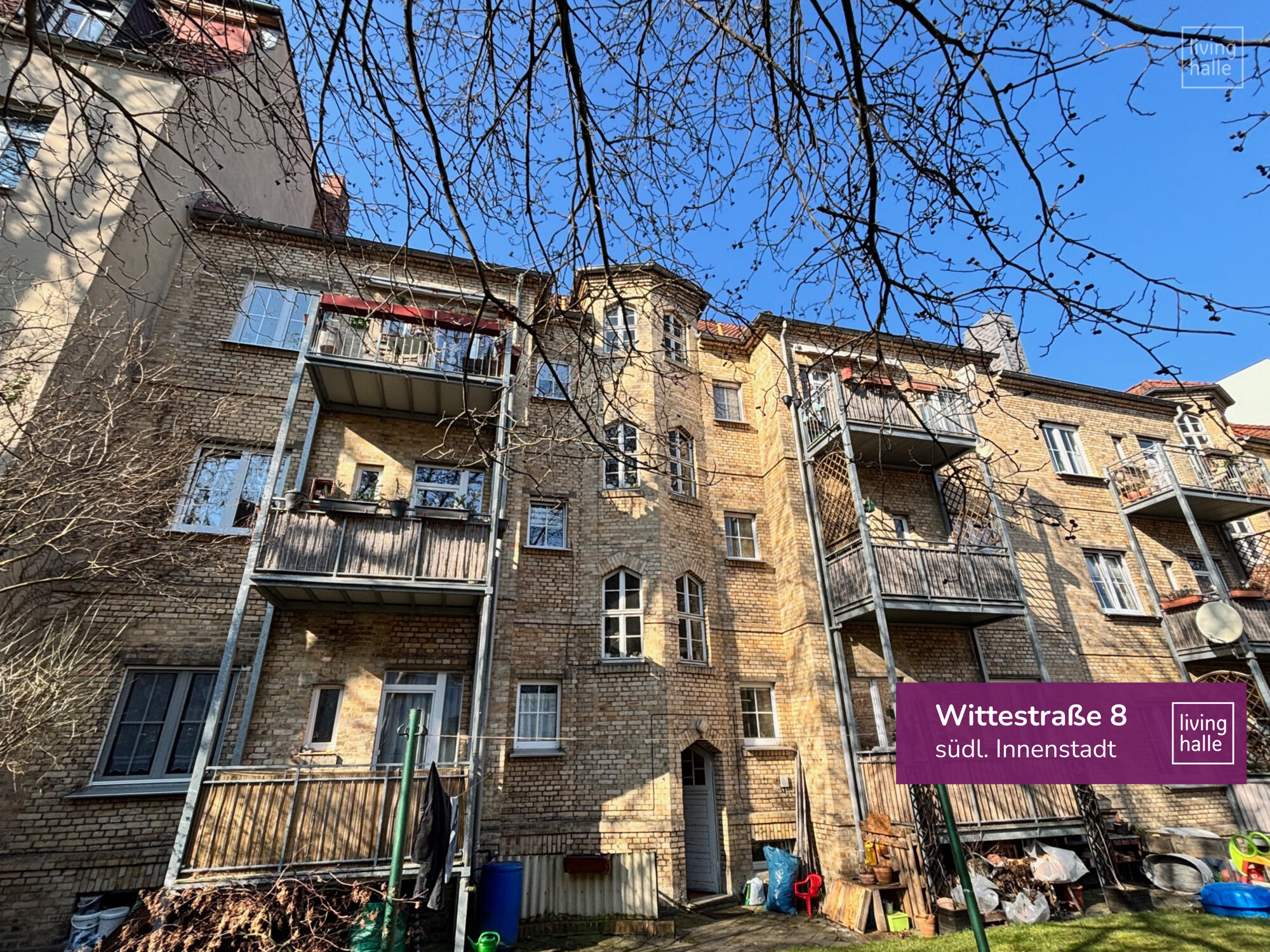 Wittestraße 8