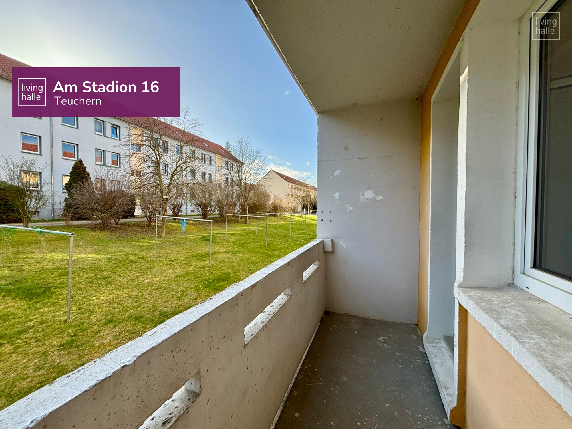 Am Stadion 16