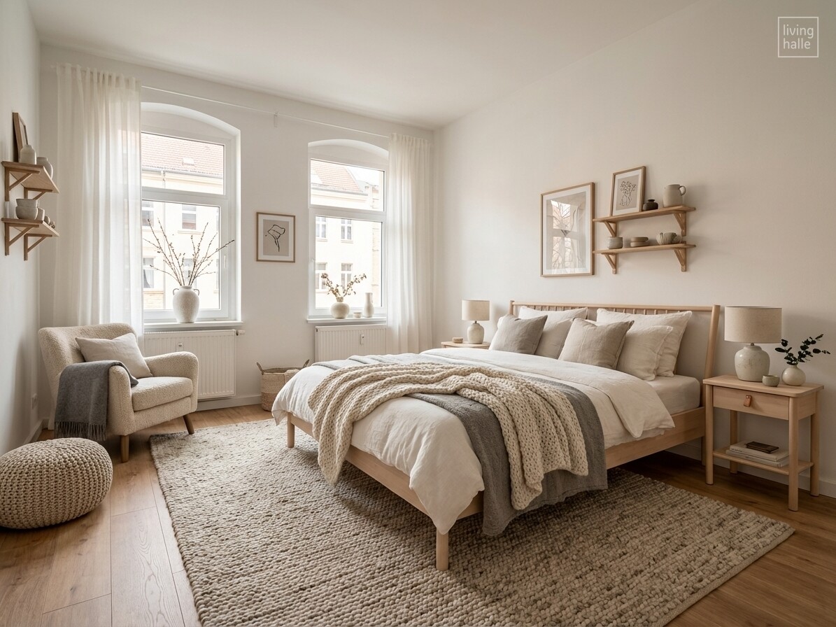 einrichtungsbeispiel