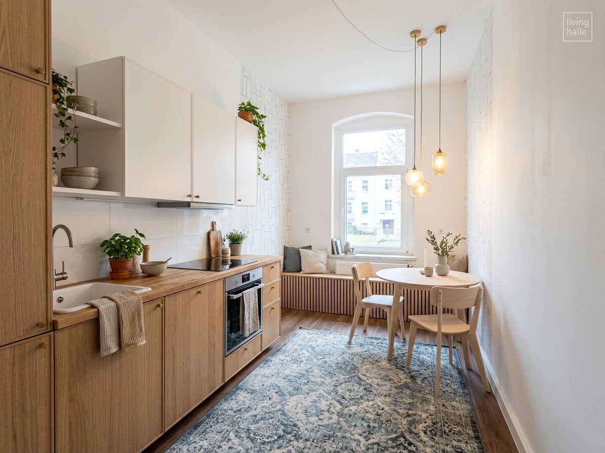 einrichtungsbeispiel