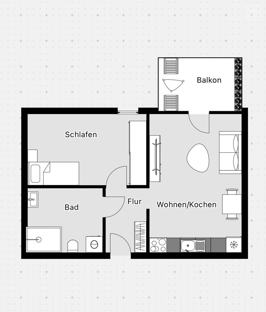 Grundriss