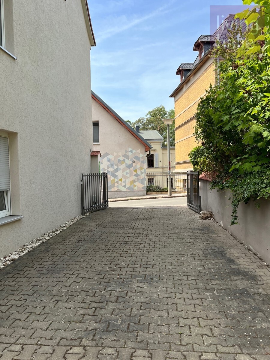 Einfahrt