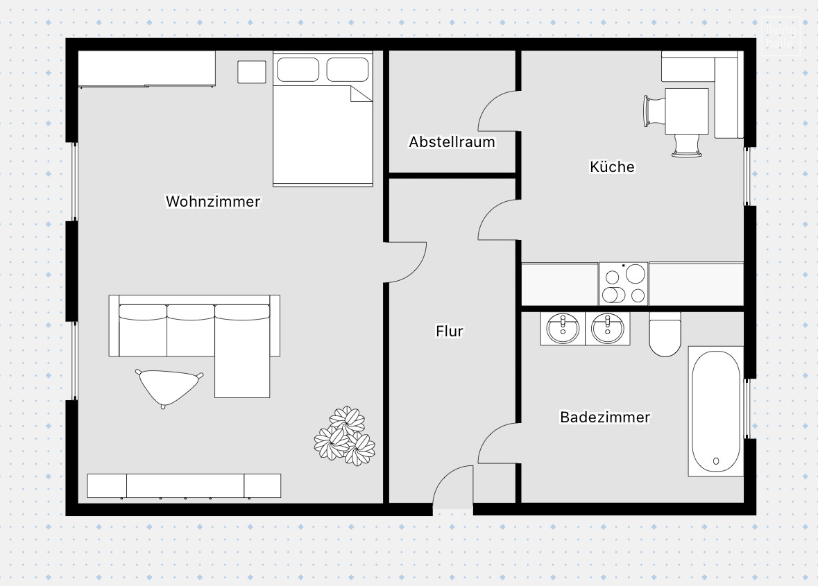 Grundriss