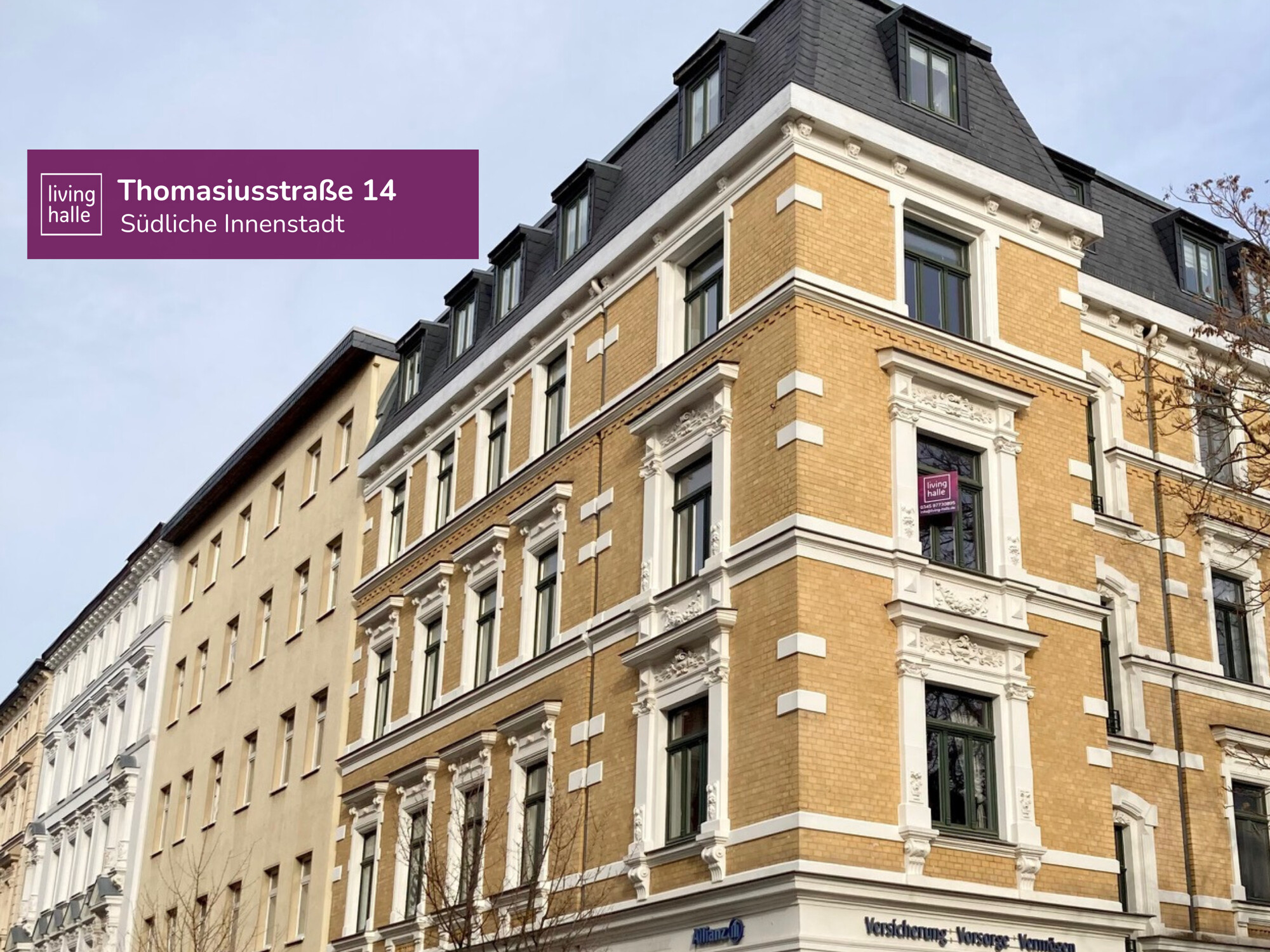 Thomasiusstraße 14