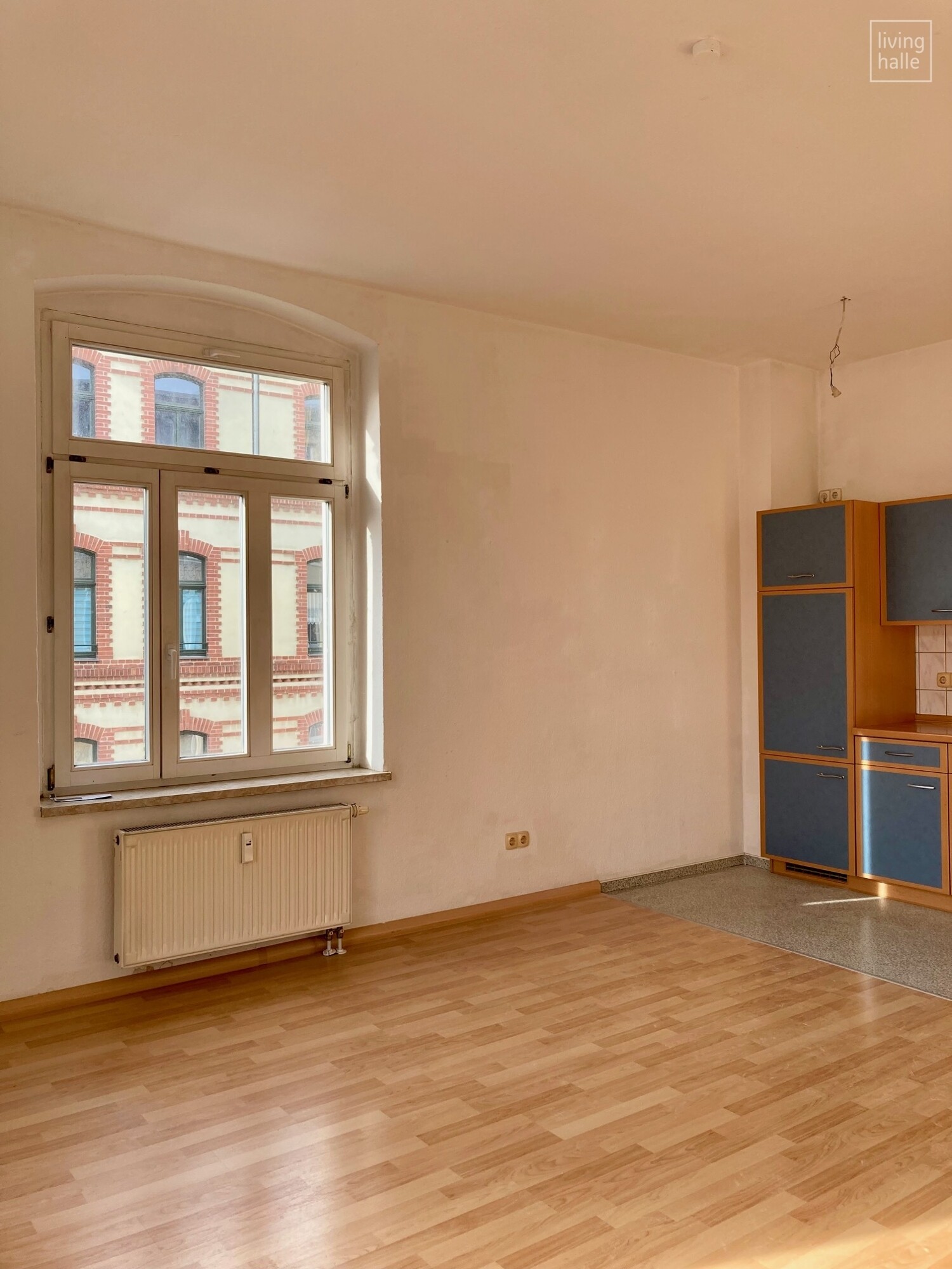wohnen und kochen