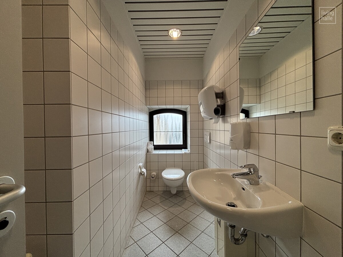 Damen- & Herren-WC