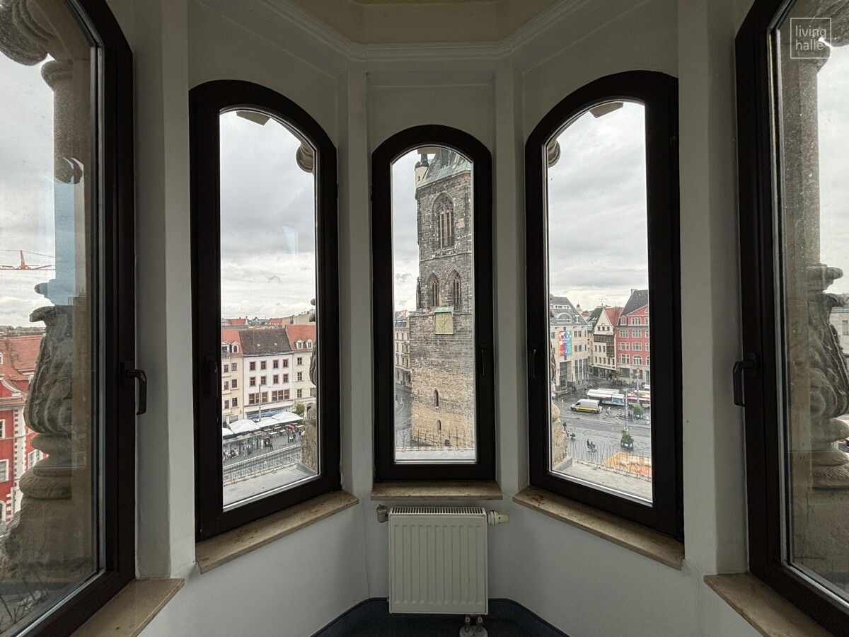 Arbeitszimmer 