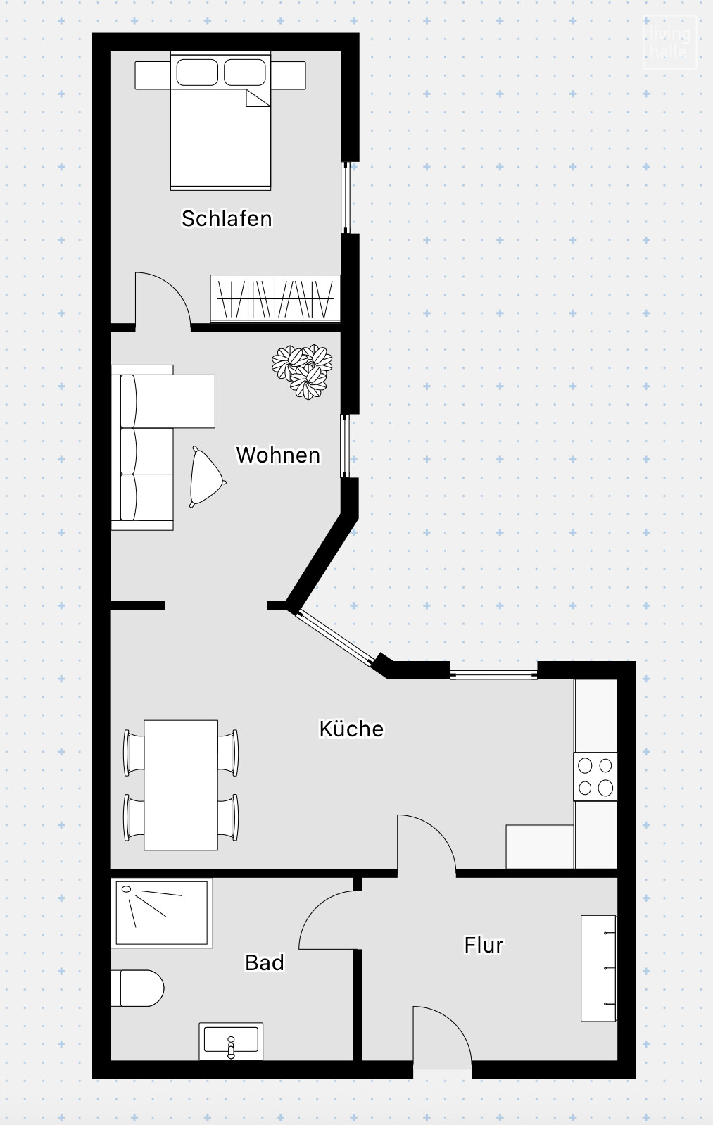 Grundriss