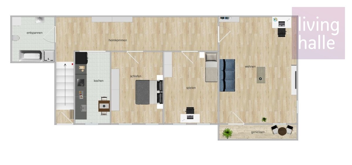 Grundriss